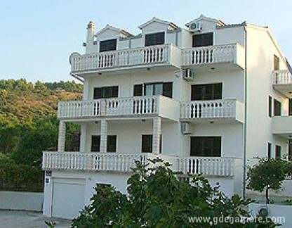 www.villa.-nena-mastrinka.com, Частный сектор жилья Трогир, Хорватия - Villa Nena-Trogir